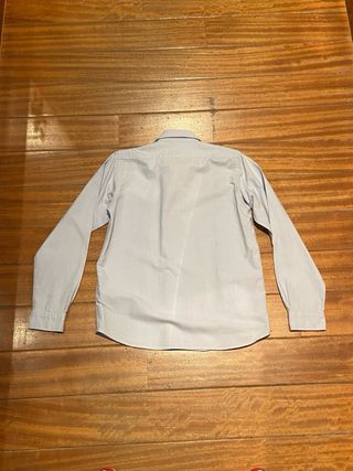 Camisa Scalpers Azul Claro Talla M