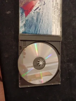 CD MALA VELA - esto es Rock & Roll