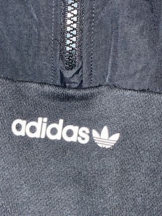 Sudadera Adidas Originals Crop Top