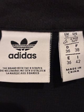 Sudadera Adidas Originals Crop Top