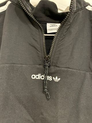 Sudadera Adidas Originals Crop Top