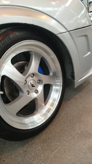 Opel Vectra 2005 235cv