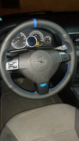 Opel Vectra 2005 235cv