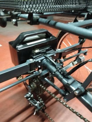 Bicicleta Eléctrica Di Blasi R34