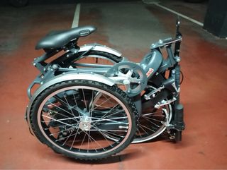 Bicicleta Eléctrica Di Blasi R34