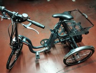 Bicicleta Eléctrica Di Blasi R34