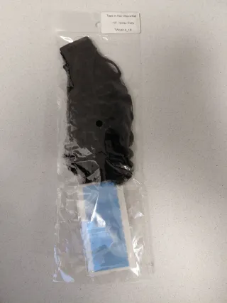 Extensiones Cabello Natural Adhesivas Negras