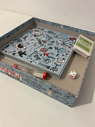 Pictureka! 2ª Edición Juego de Mesa