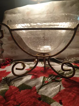 Centro de Mesa Vintage Estilo Romano