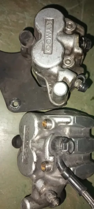 Pinzas Freno Kymco Super Dink