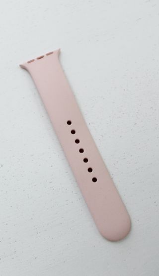 Correa Apple Watch 38/40mm Rosa