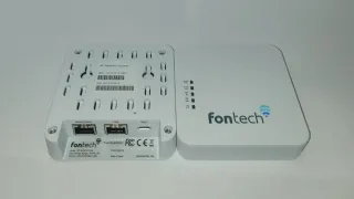 Fontech Puntos de Acceso WiFi