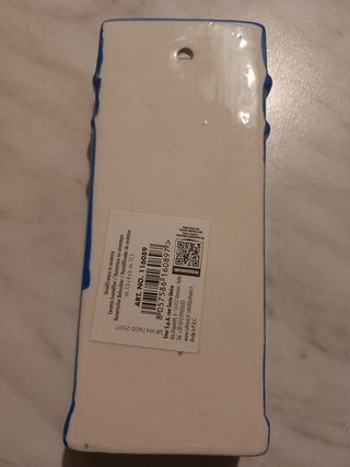 Umidificatore in ceramica