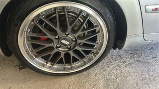 Llantas BBS 18 pulgadas Audi a4