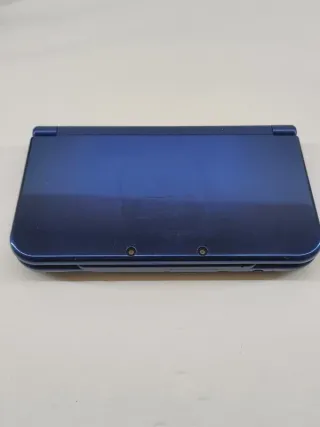 Nintendo 3DS XL Blu Metallico Console