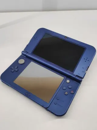 Nintendo 3DS XL Blu Metallico Console
