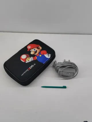 Nintendo 3DS XL Blu Metallico Console