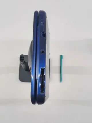 Nintendo 3DS XL Blu Metallico Console