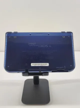Nintendo 3DS XL Blu Metallico Console