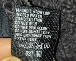 Giubbotto moto Suomy nero/rosso