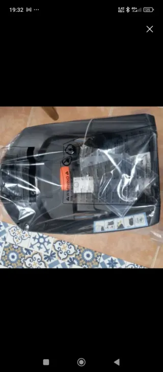 Base Isofix Cybex Aton Nueva