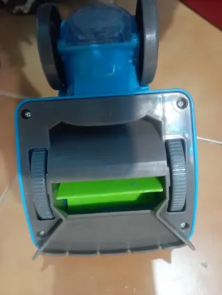 Play-Doh aspiradora y accesorios con instrucciones