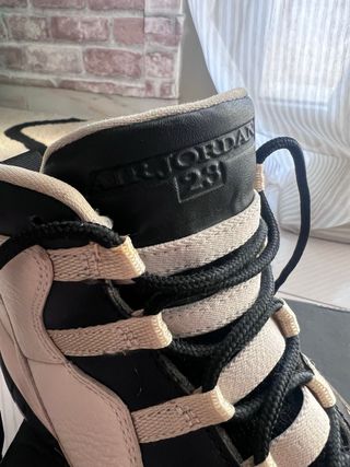 Jordan Air 10 Scarpe da Ginnastica