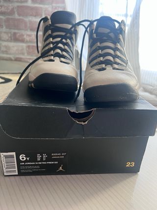 Jordan Air 10 Scarpe da Ginnastica