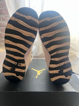 Jordan Air 10 Scarpe da Ginnastica