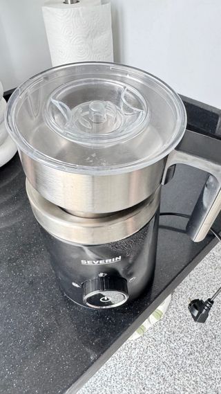 Espumador de leche Severin
