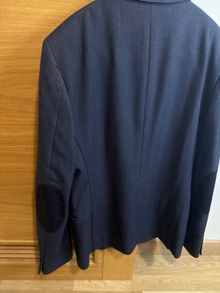 Blazer H&M Gris Talla M