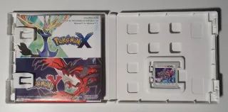 Pokémon Y 3DS Completo (+ codice Club Nintendo)