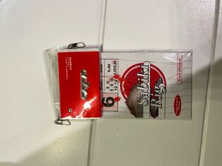 Carrete de pesca Mercury + Accesorios