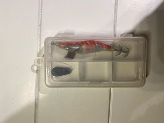 Carrete de pesca Mercury + Accesorios