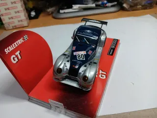 Scalextric GT Morgan Aero 8