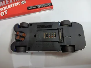 Scalextric GT Morgan Aero 8