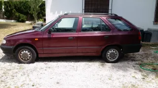 Skoda Felicia 1997