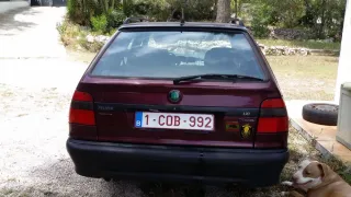 Skoda Felicia 1997