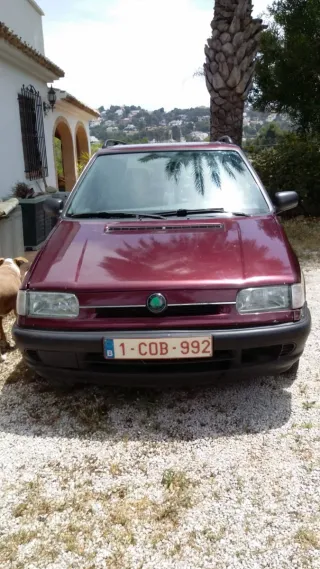 Skoda Felicia 1997