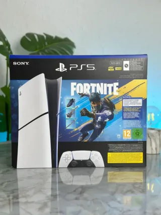 Garanzia sigillata PS5 Slim