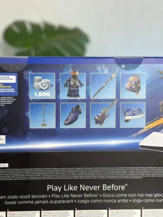 Garanzia sigillata PS5 Slim