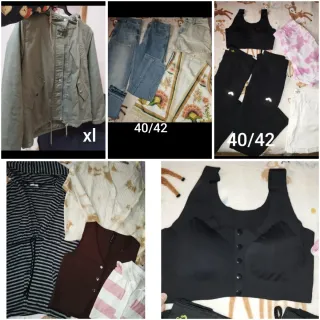 Lote Ropa Talla L/XL