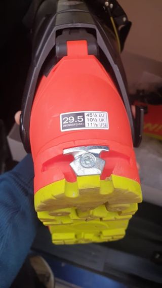 Scarponi sci alpinismo Dynafit Seven Summits