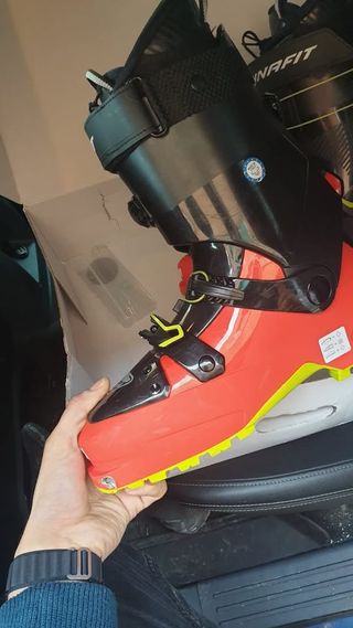 Scarponi sci alpinismo Dynafit Seven Summits