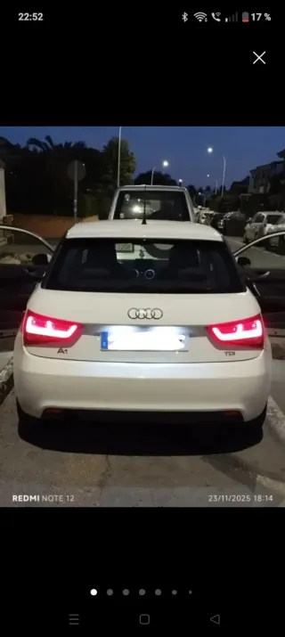 Audi A1 2012