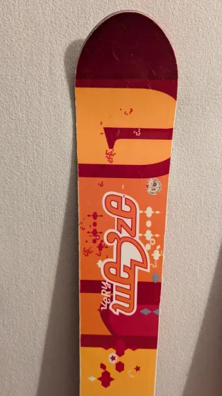 Sci infantili Quechua 130 cm