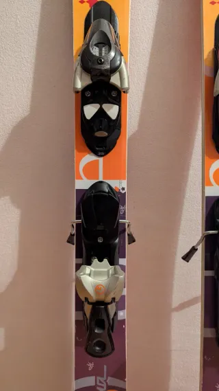 Sci infantili Quechua 130 cm