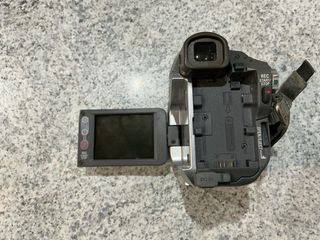 Videocámara Sony Carl Zeiss 20x