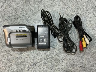 Videocámara Sony Carl Zeiss 20x