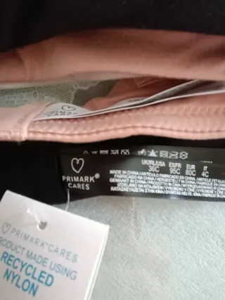 Pack 3 Sujetadores Lounge